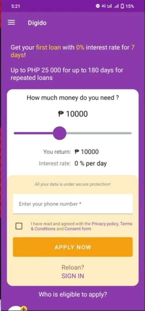 Review of Digido Loan App (2024): Harassment, Requirements, Interest.